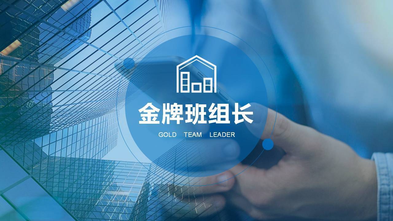 朱軍《統(tǒng)合綜效—金牌班組長(zhǎng)的五項(xiàng)修煉》